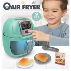 Air Fryer with Colour Change Food